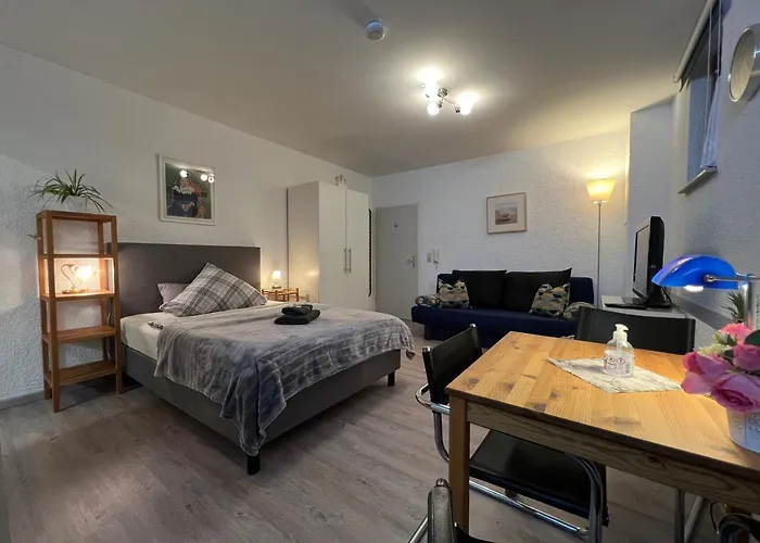 Einzigartiges Apartment In Toller Altstadt By Rabe - Free Netflix & Coffee-Bar