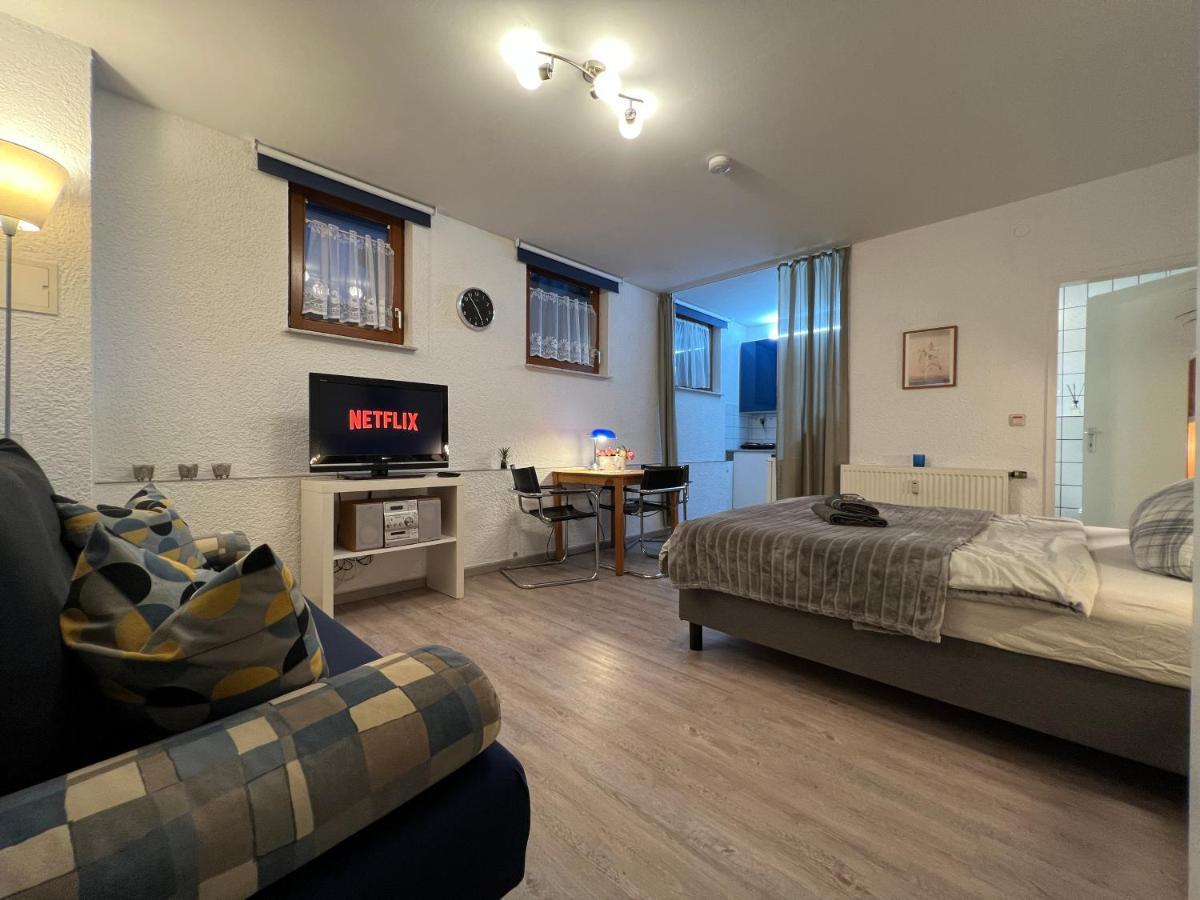 Apartment Einzigartiges In Toller Altstadt By Rabe - Free Netflix & Coffee-bar *